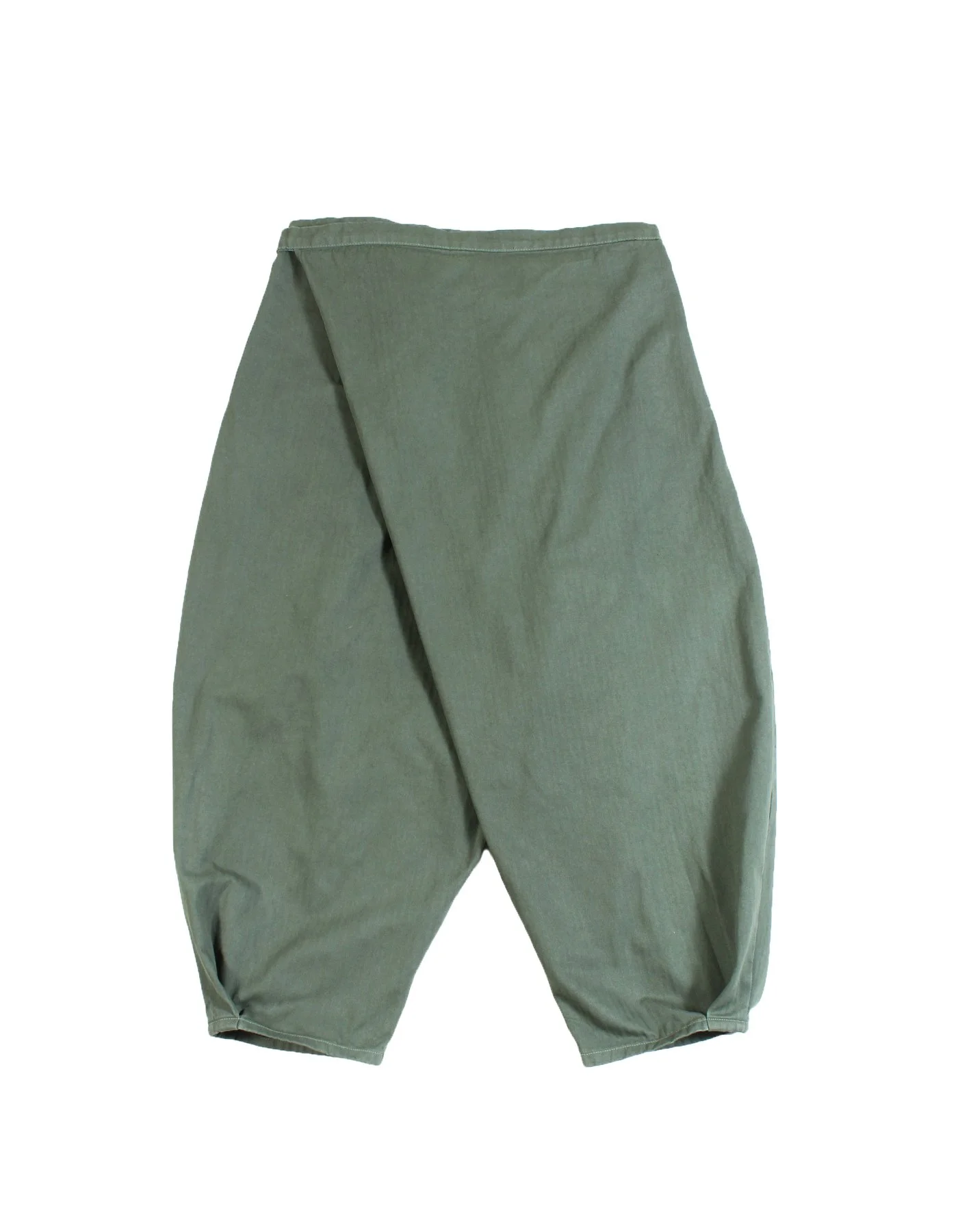 ZOUHIKI - HB - MILITARY GREEN | Prospective Flow | Japanese